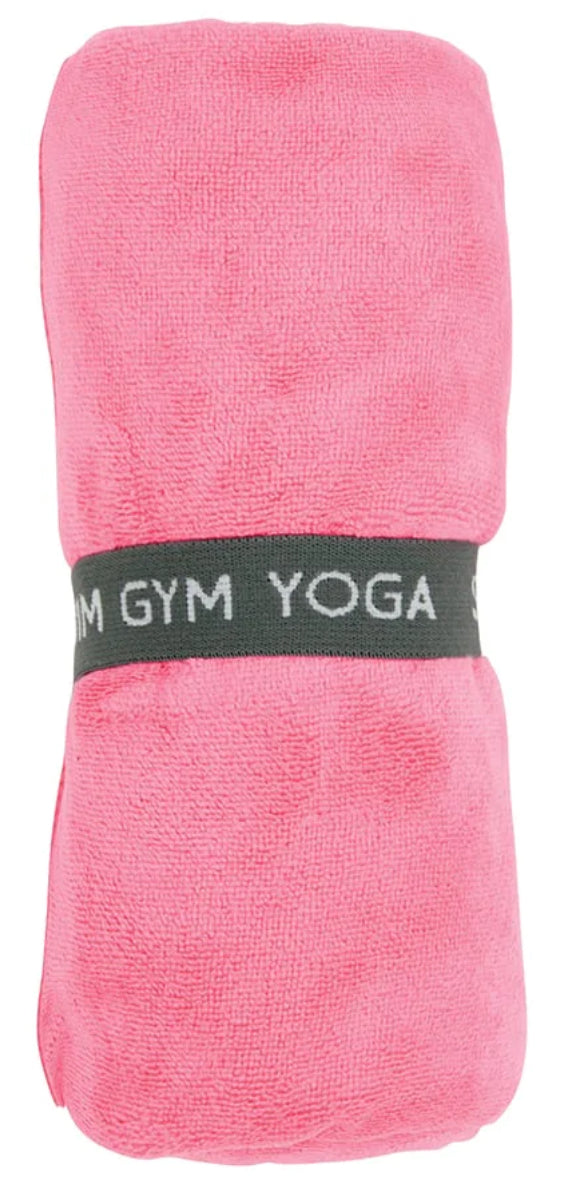 Annabel Trends Yoga Gym Swim Towl