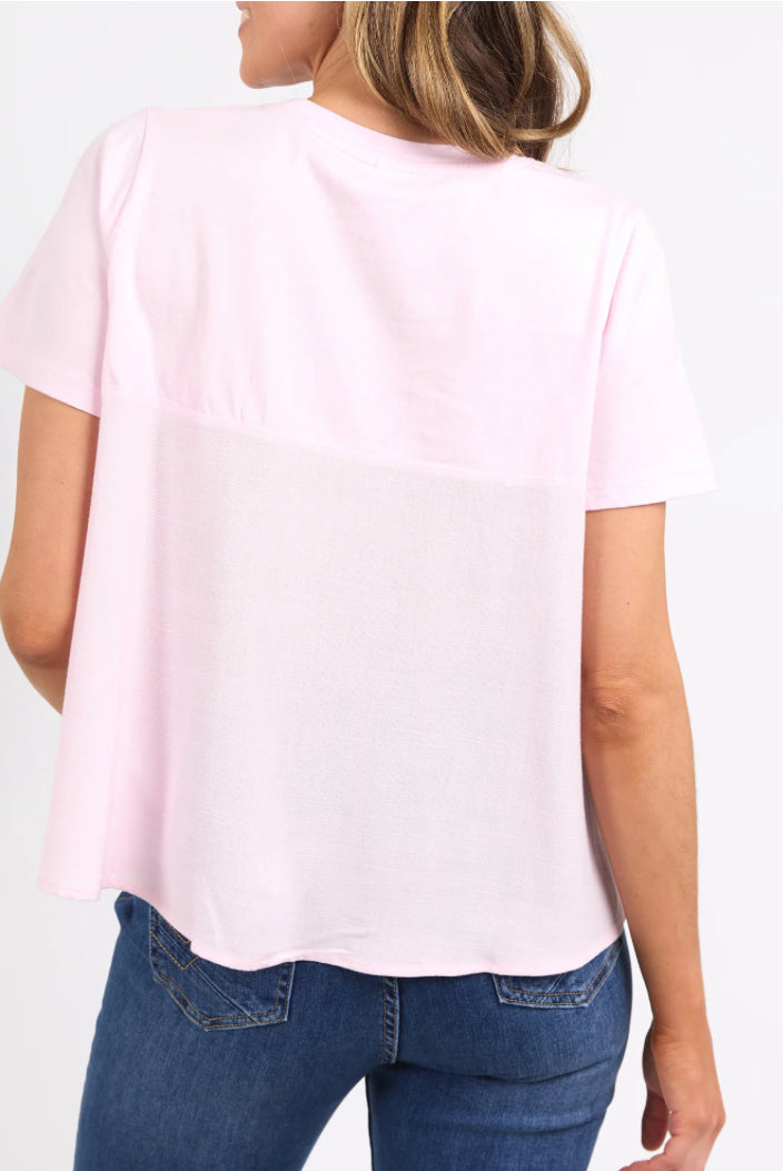 Elm Ladies Melrose top in Pinkaboo