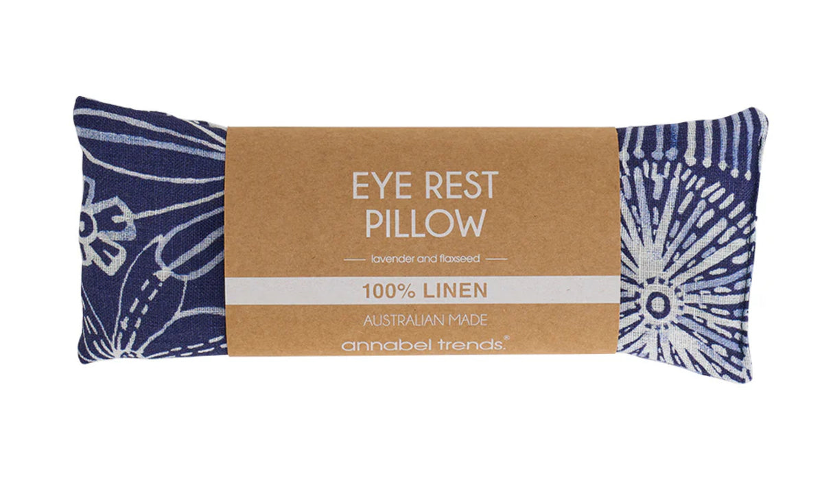Linen Eye Rest Confetti