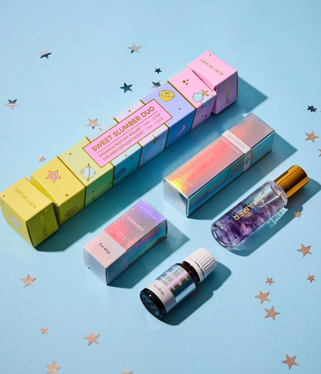 Bopo Women Sweet Slumber Duo