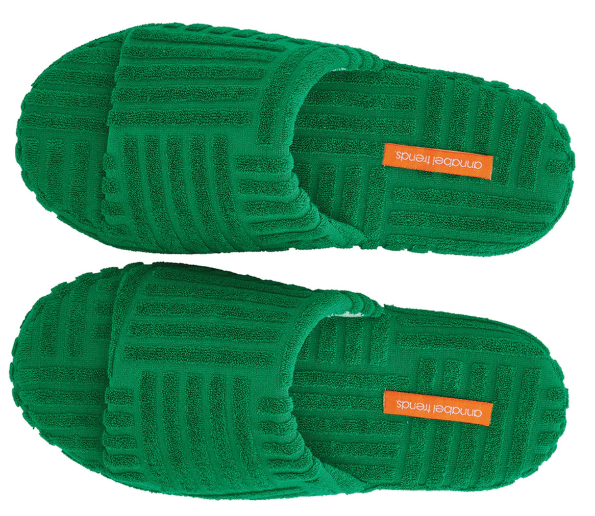 Annabel Trends Terry Slippers