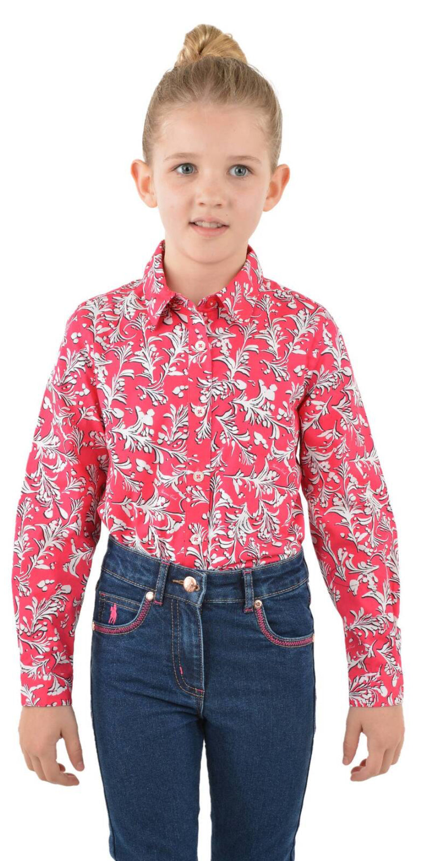 Thomas Cook Girls Isabell Shirt