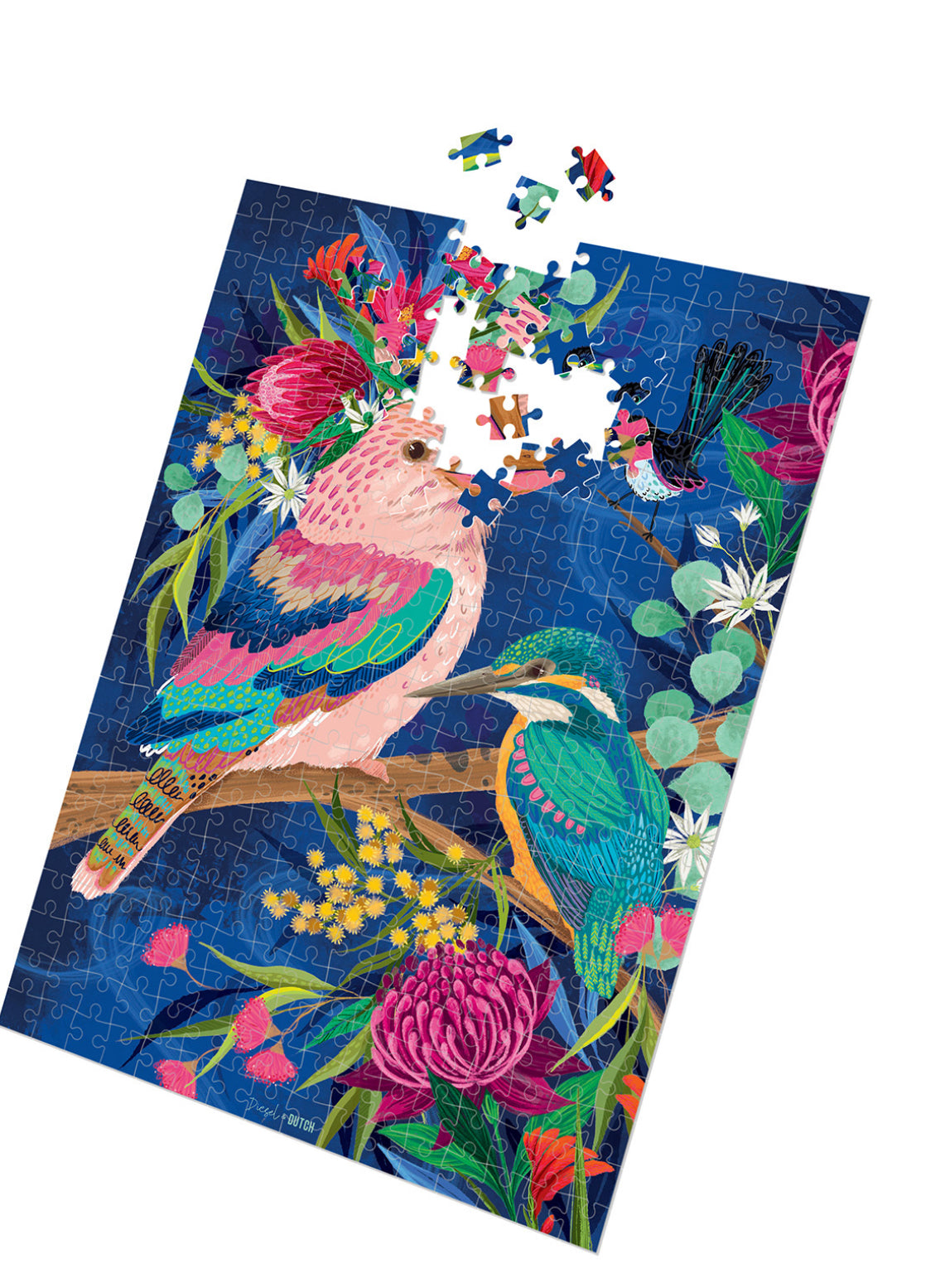 Billabong 1000pc Jigsaw Puzzle