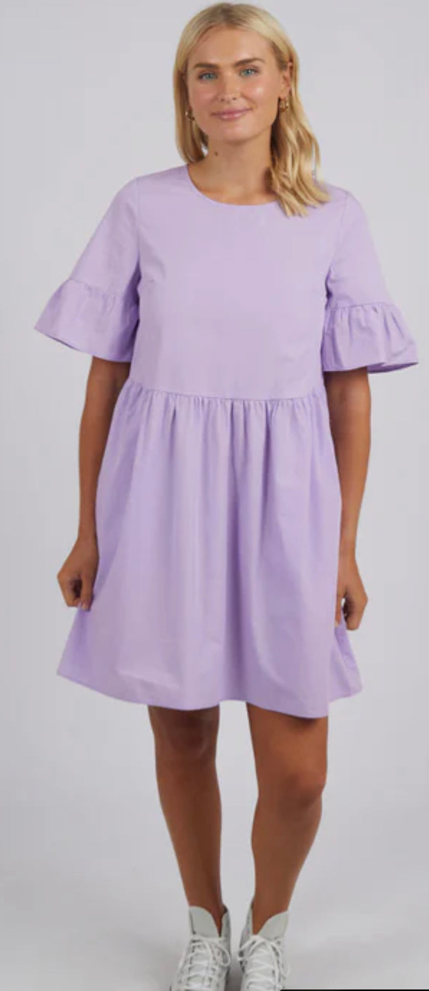 Elm Ladies Lotus Dress