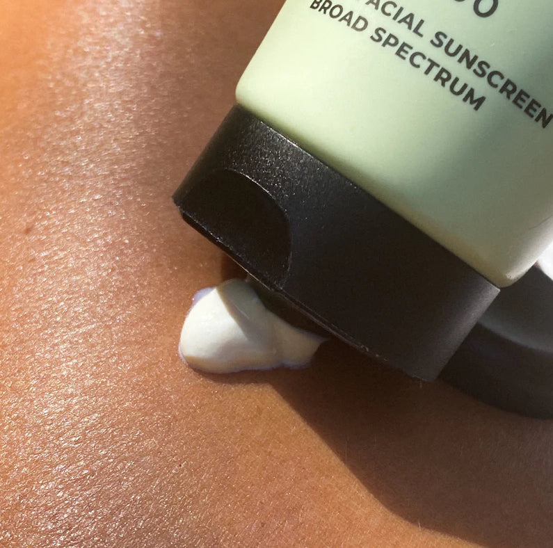 Avocado Zinc SPF50 Natural Physical Sunscreen 100ml