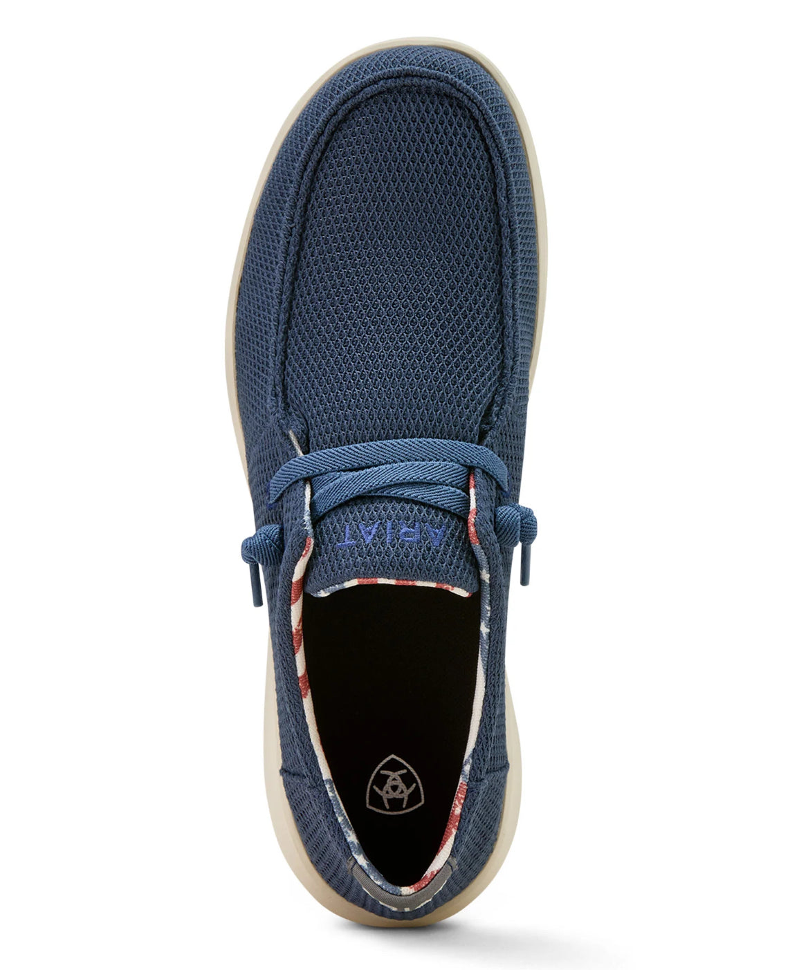 Ariat Men’s Hilo - Navy Mesh - 10061333