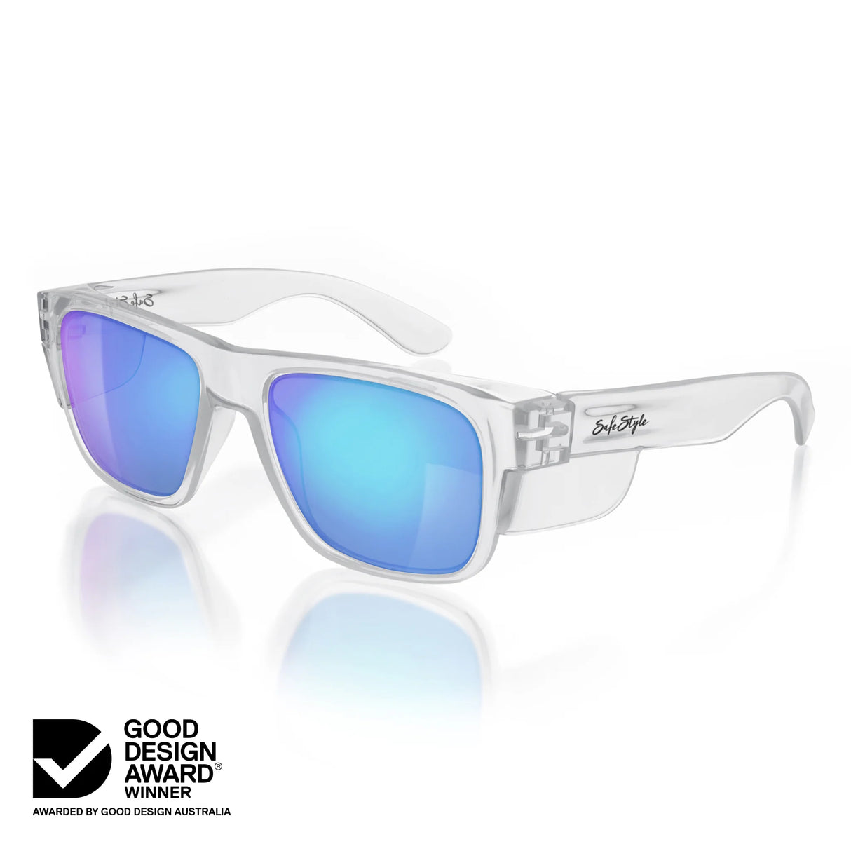 SafeStyle Fusions Protective Eyewear