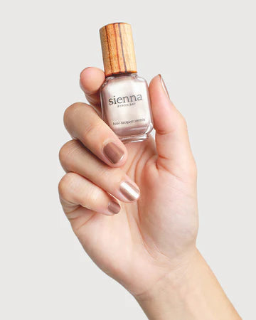 Sienna Nail Polish - Gaia