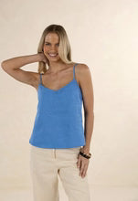 Humidity Ladies Mini Cami Top