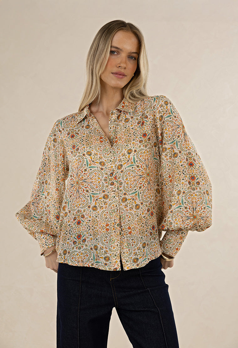 Humidity Ladies Ayla Blouse