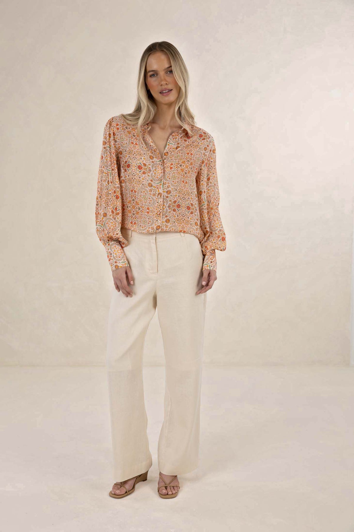 Humidity Ladies Ayla Blouse