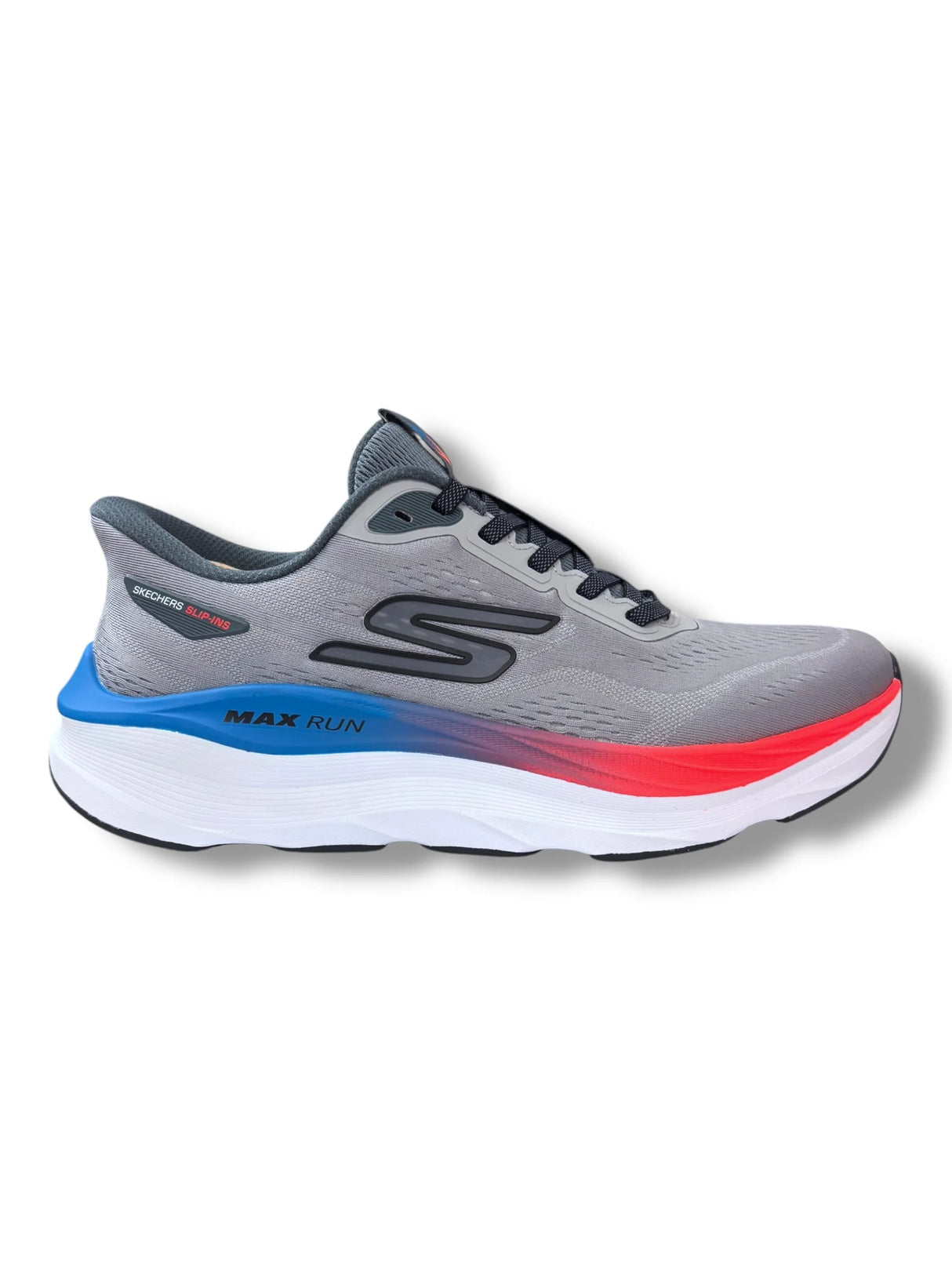 Skechers Mens Max Run Sneakers