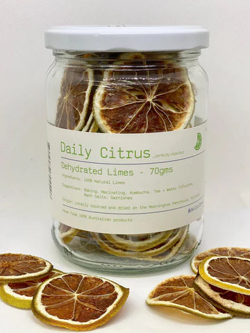Daily Citrus Range - Perfectly Imperfect