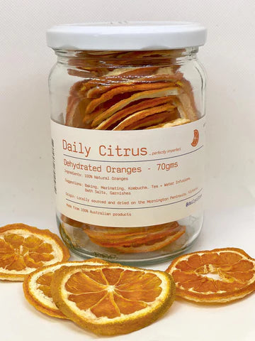 Daily Citrus Range - Perfectly Imperfect