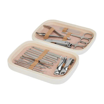 Annabel Trends Spa Trends 18 Piece Manicure Set