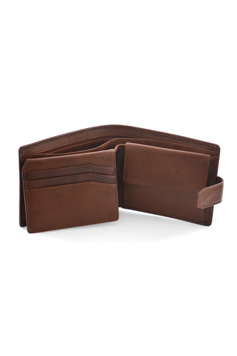 Thomas Cook Men’s Cootamundra Bifold Wallet