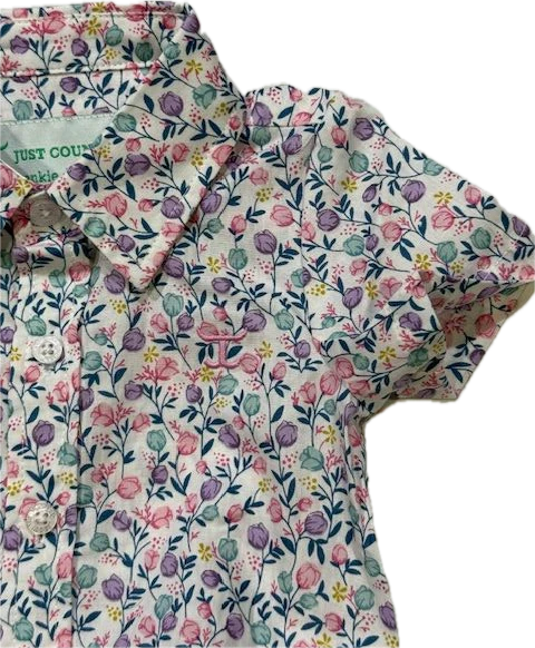 Just Country Infant Frankie Jumpsuit