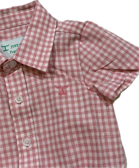 Just Country Infant Frankie Jumpsuit