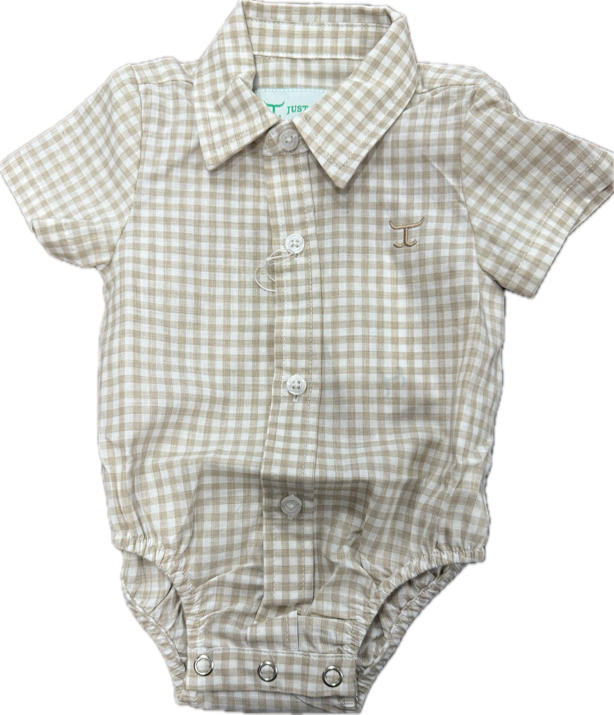 Just Country Infant Frankie Jumpsuit