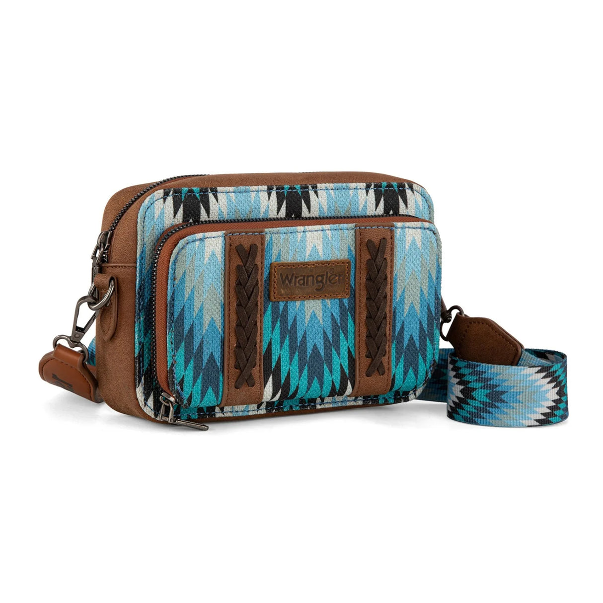 Wrangler Nevada Small Crossbody Bag