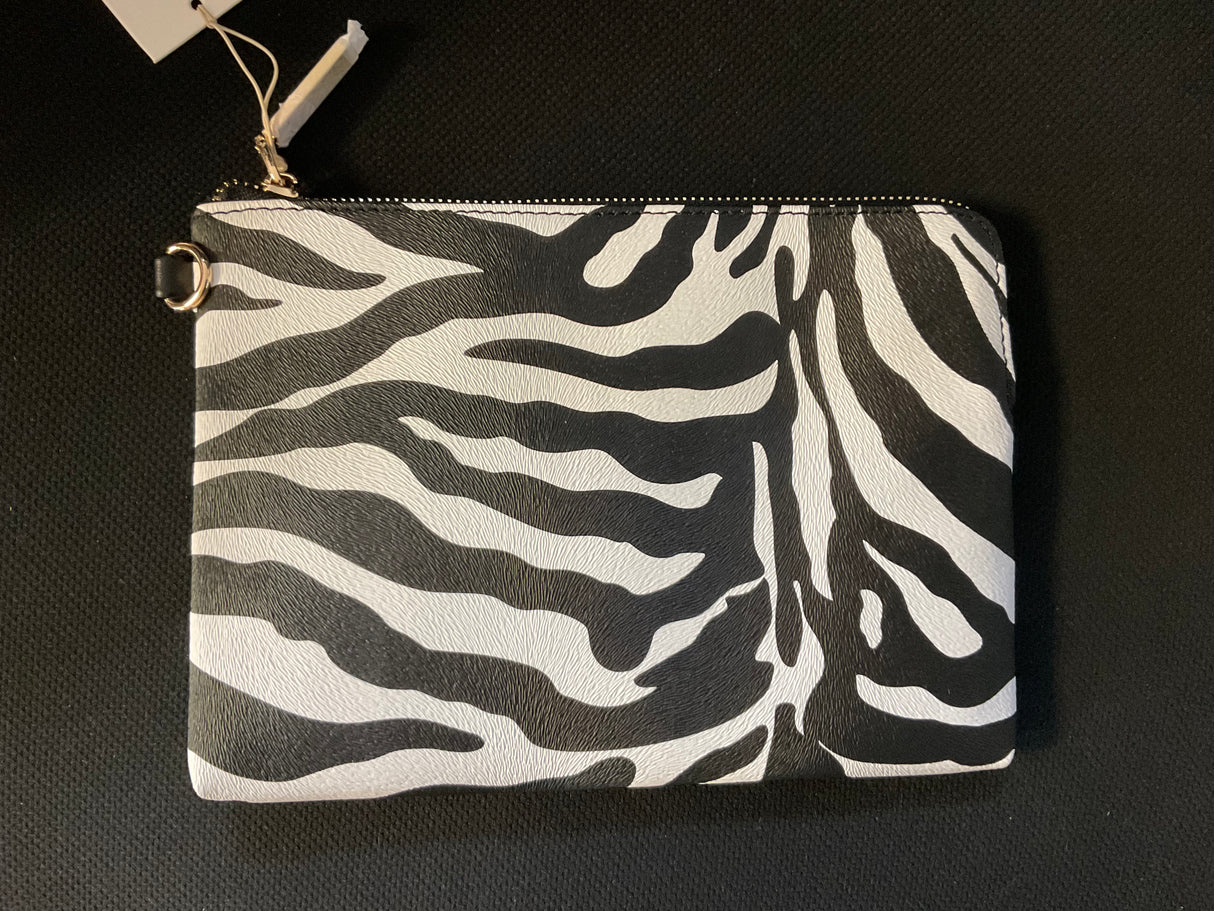 Adorne Black Clutches
