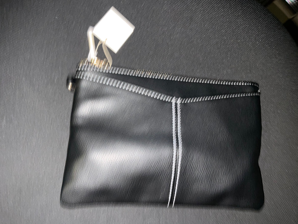 Adorne Black Clutches