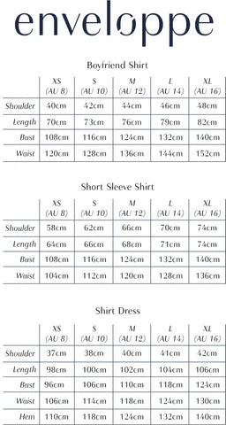 Enveloppe Linen Shirt Dress in Madras Turquoise