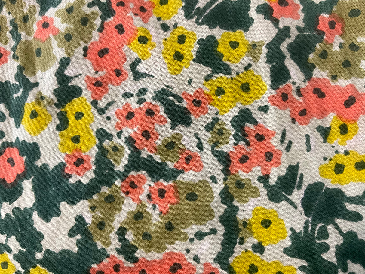 Foxwood Ladies Loretta Dress In Floral Print