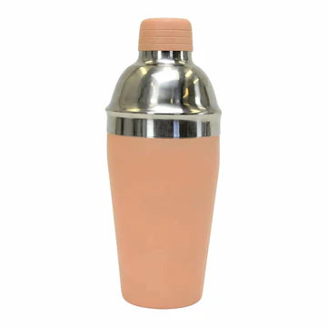 Annabel Trends Stainless Steel Cocktail Shaker - Peach