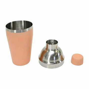 Annabel Trends Stainless Steel Cocktail Shaker - Peach