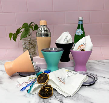 Annabel Trends Double Walled Stainless Steel Cocktail Cup