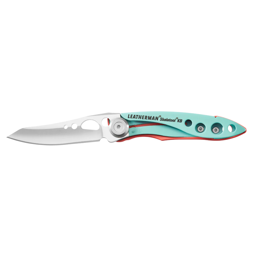 Leatherman Skeletool KBX Pocket Knife