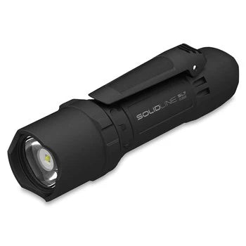 SolidLine SL7 400lm Tough Plastic Flashlight