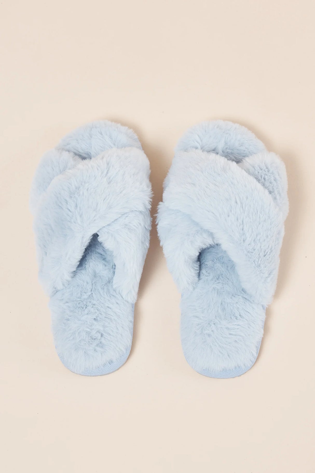 Gingerlilly Milan Plush Slipper