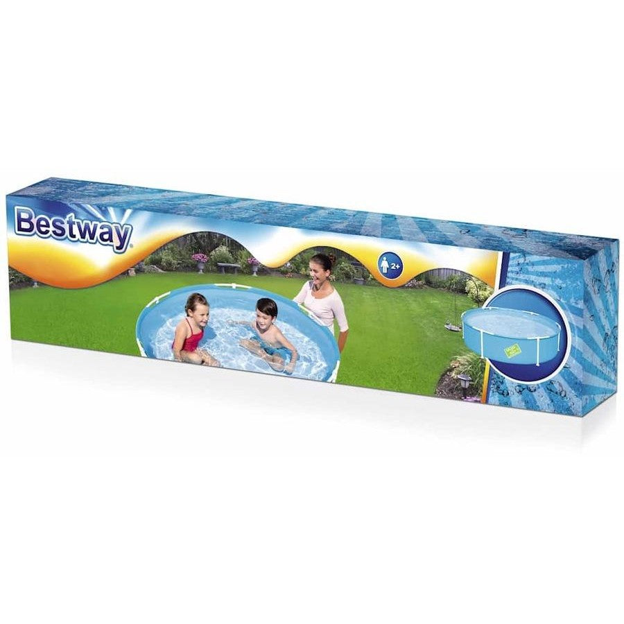 Bestway My First Frame Pool - INSTORE PICK UP ONLY
