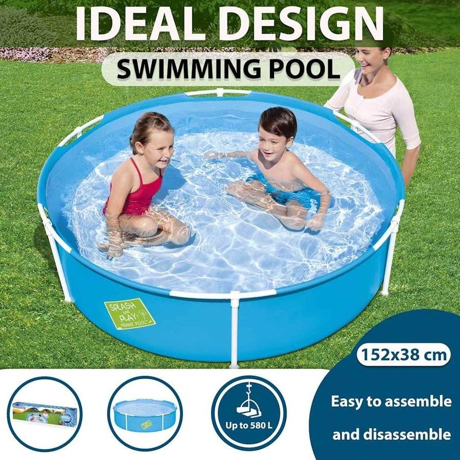 Bestway My First Frame Pool - INSTORE PICK UP ONLY
