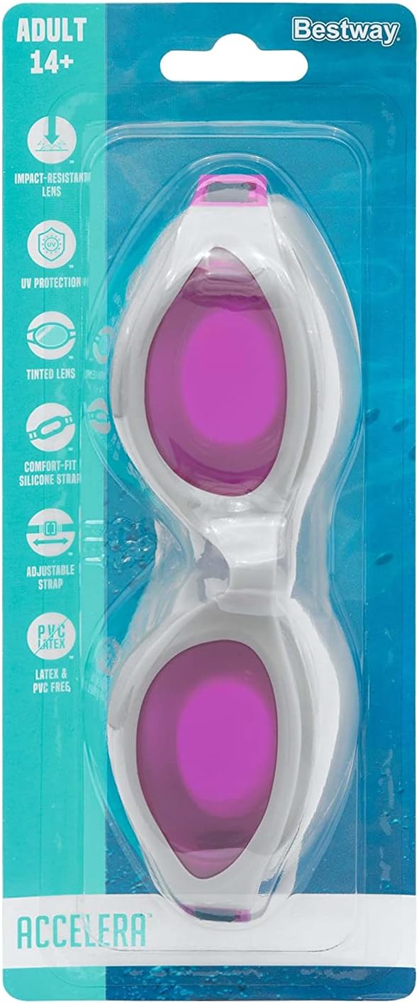 Bestway Accelera Goggles - Assorted