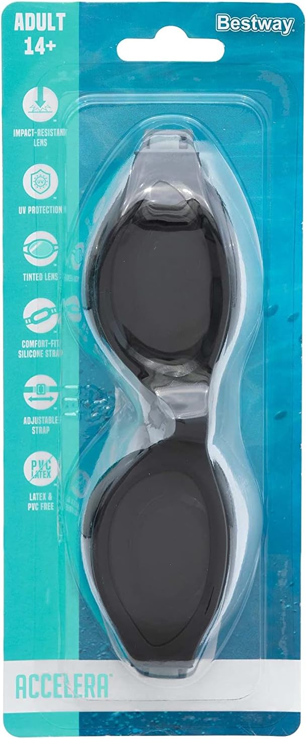 Bestway Accelera Goggles - Assorted