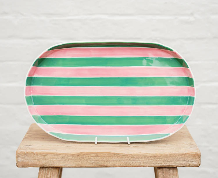Noss & Co Oval Platter