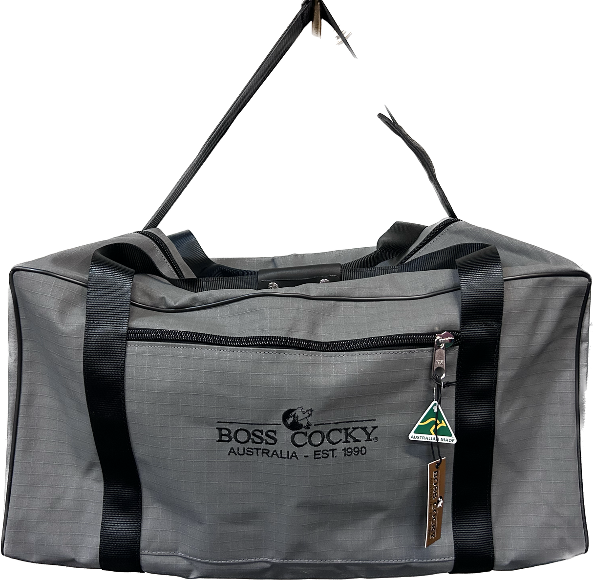 Boss Cocky Canvas Gear Bag🇦🇺