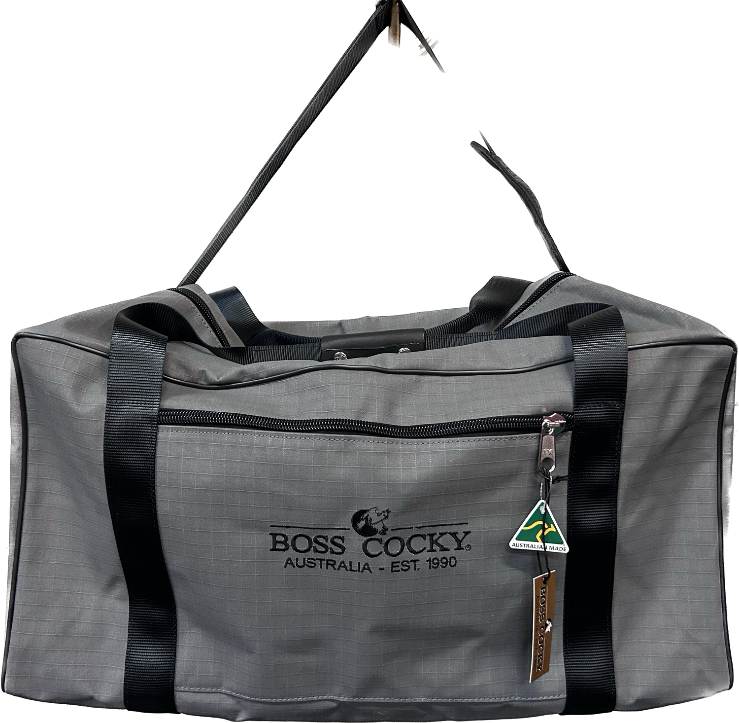 Boss Cocky Canvas Gear Bag🇦🇺