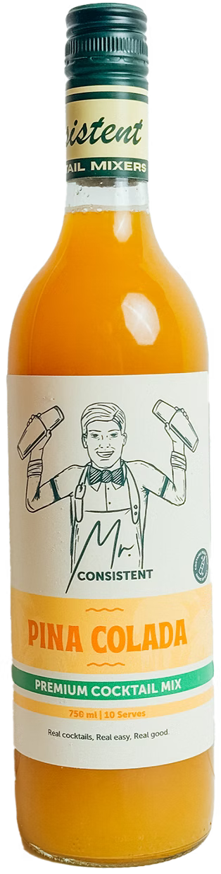 Mr Consistent Cocktail Mixers