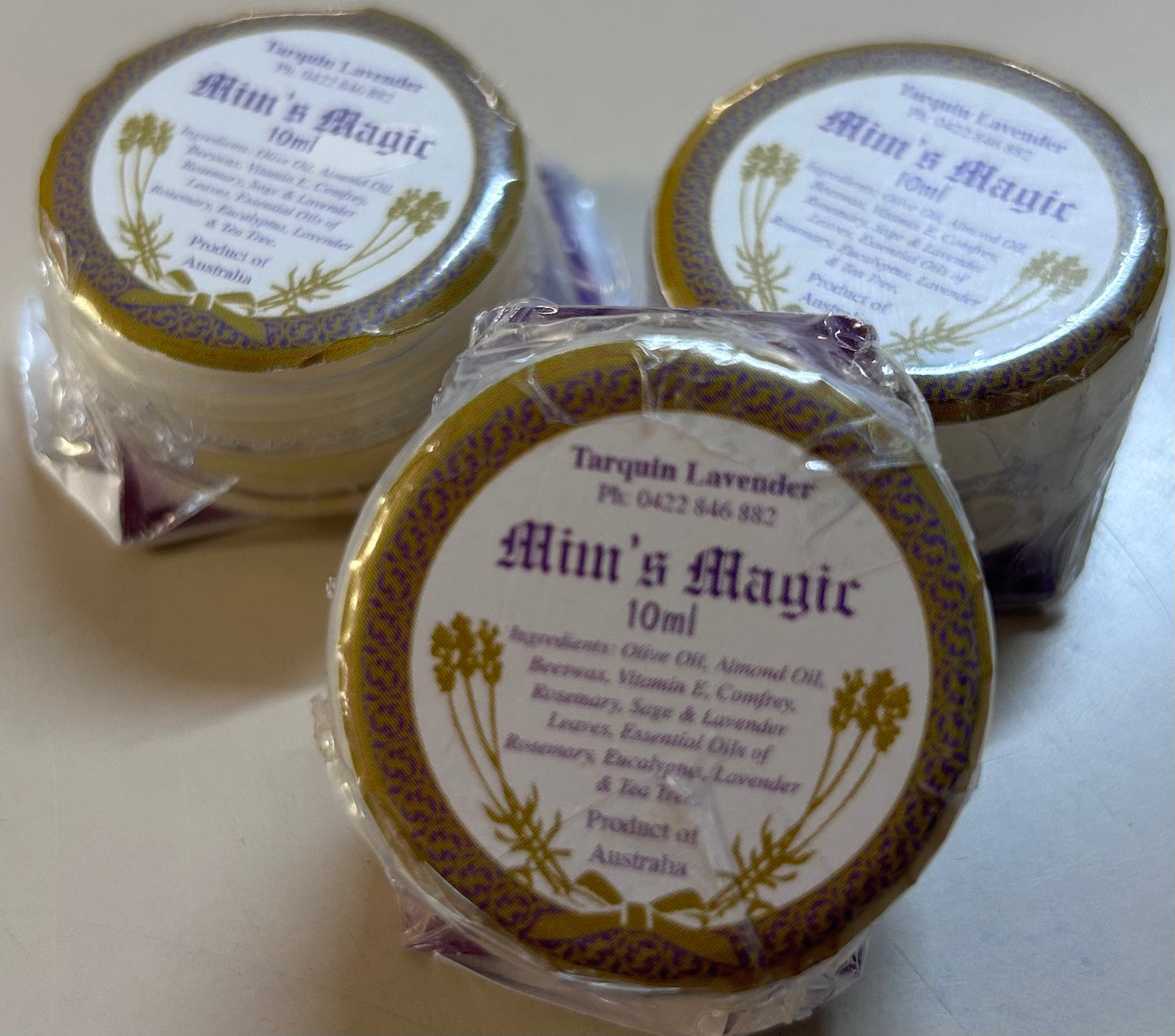 Tarquin Lavender Mim’s Magic Balm