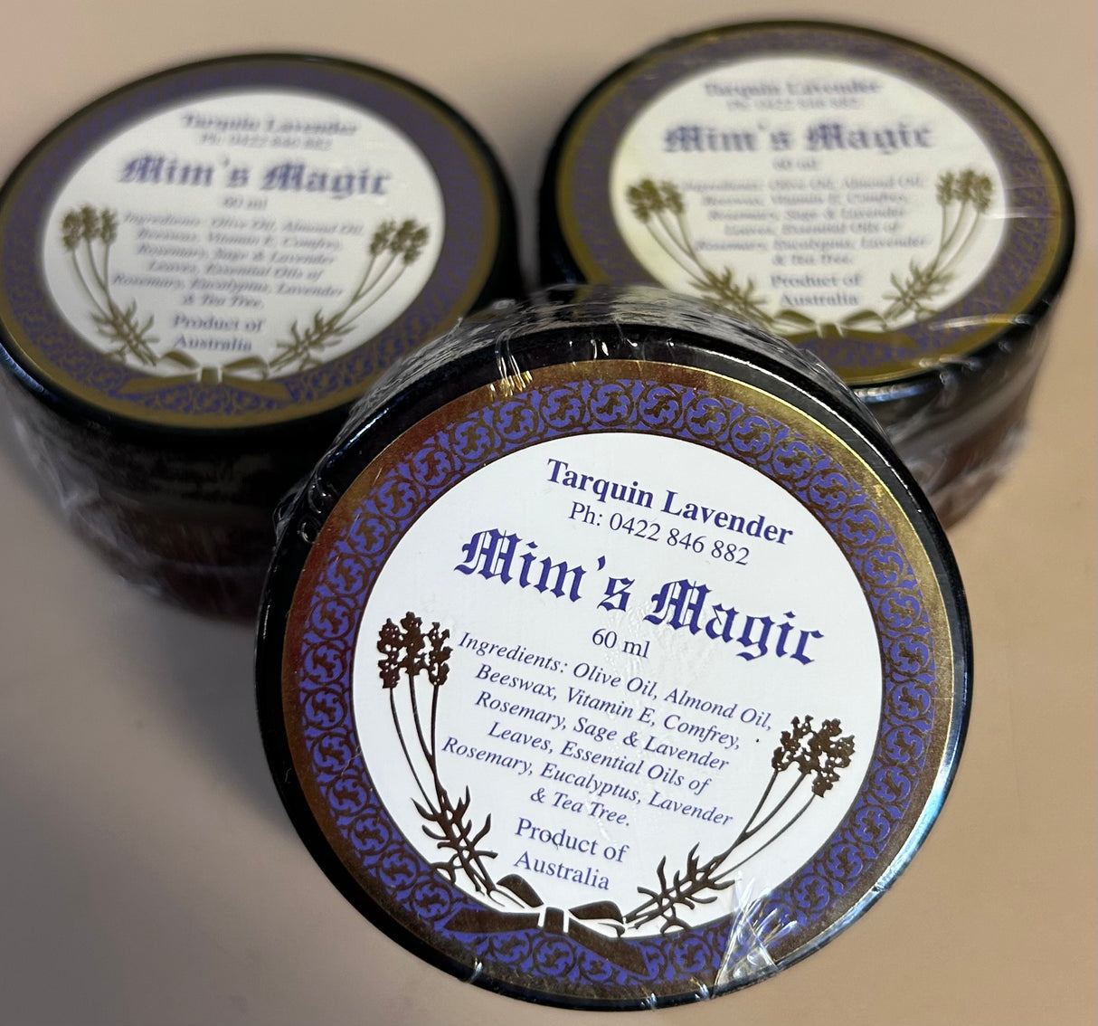 Tarquin Lavender Mim’s Magic Balm