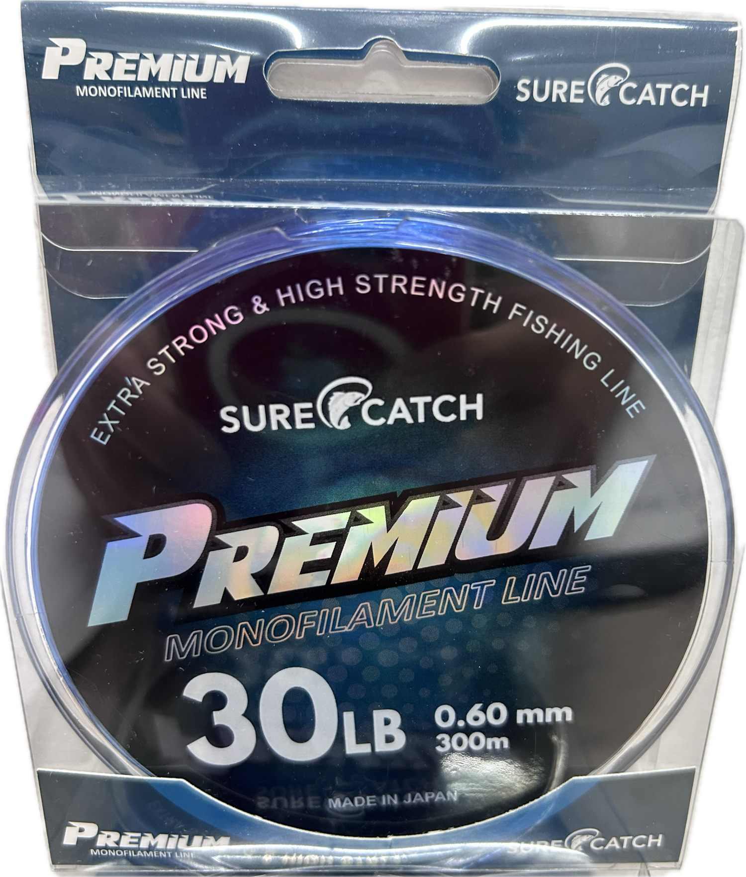 SureCatch Premium Monofilament Fishing Line 300M