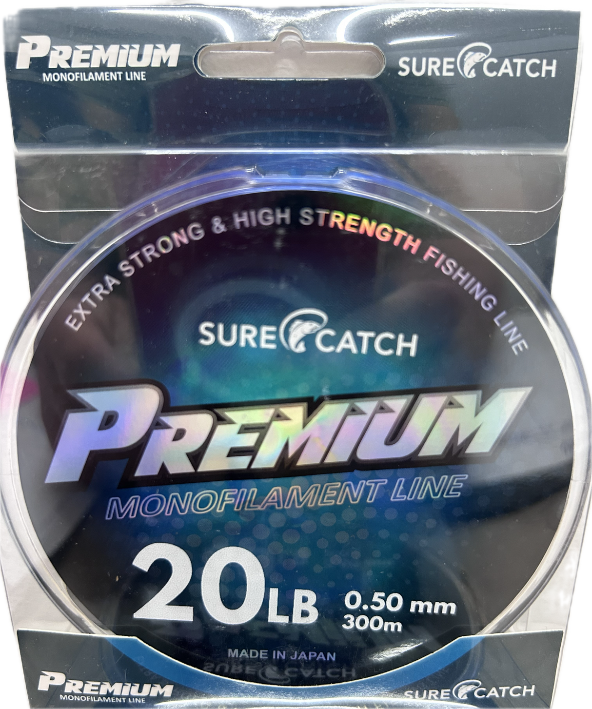 SureCatch Premium Monofilament Fishing Line 300M