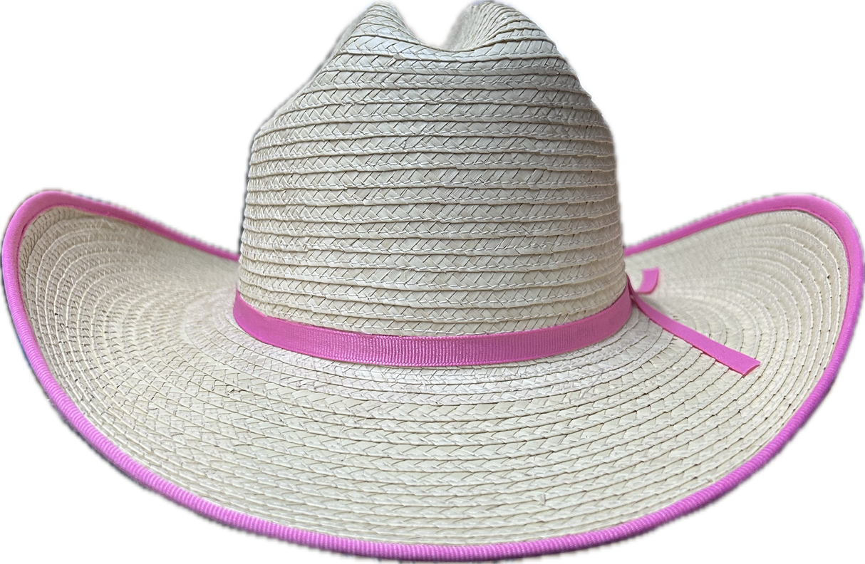 Sunbody Kids cattleman bound edge