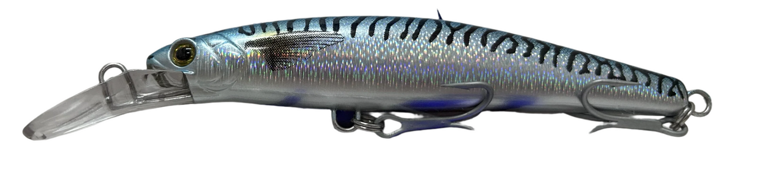 Zerek Speed Donkey 140mm