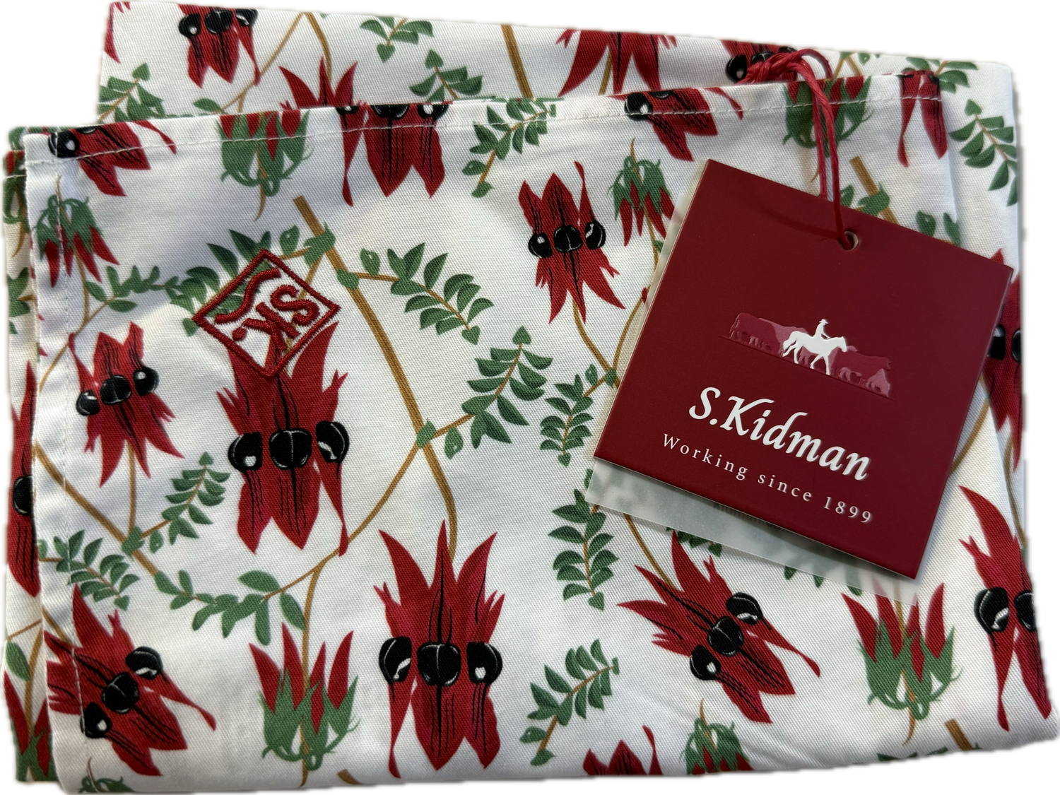 S Kidman Parachilna Bandana
