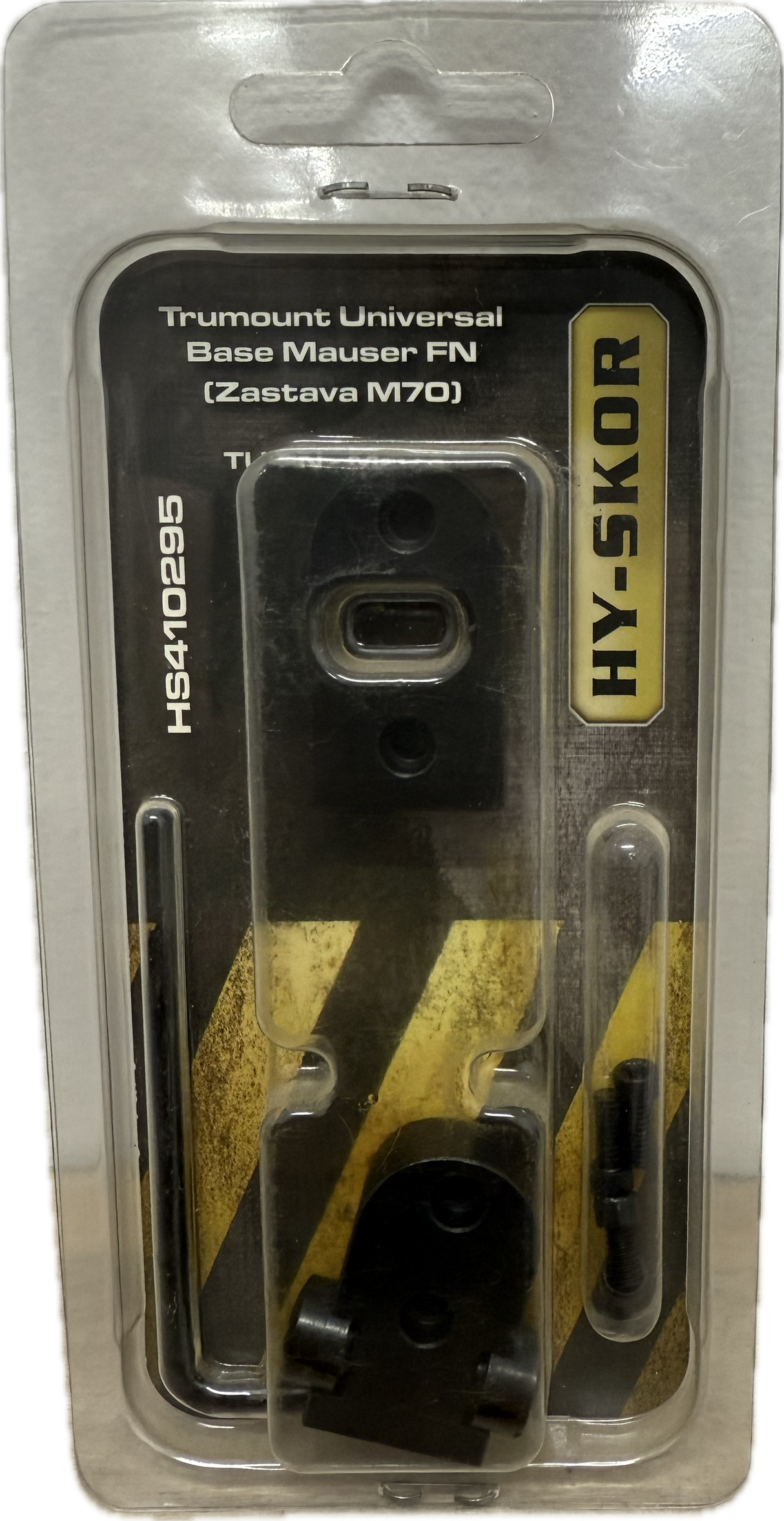 Hyskor Zastava M70 TU Scope Mount Universal Base Mauser FN